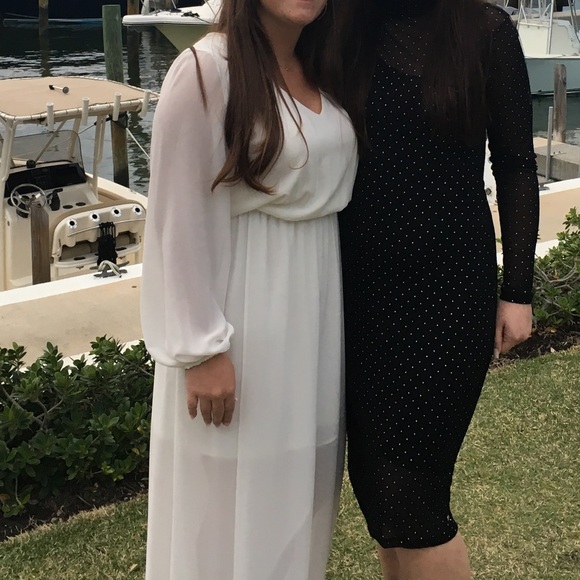 While long Mumu dress - Picture 3 of 3